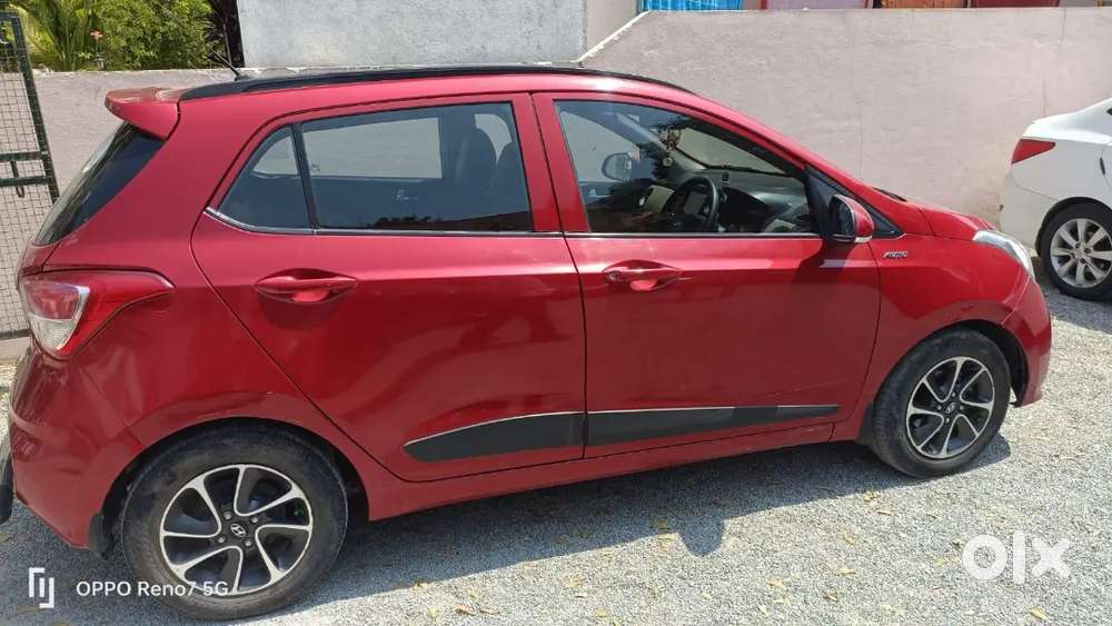 Hyundai I10 Sportz Petrol 2019
