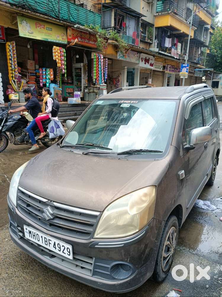 Maruti Suzuki Wagon R 1.0 2012 Cng & Hybrids 134000 Km Driven