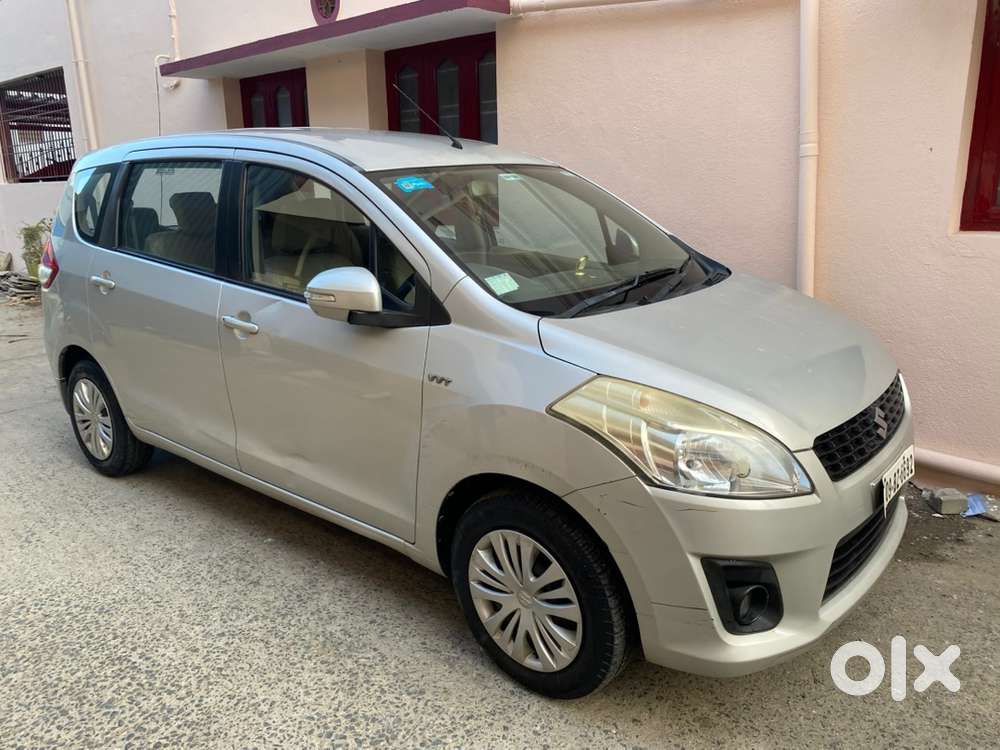 Maruti Suzuki Ertiga Petrol 2015