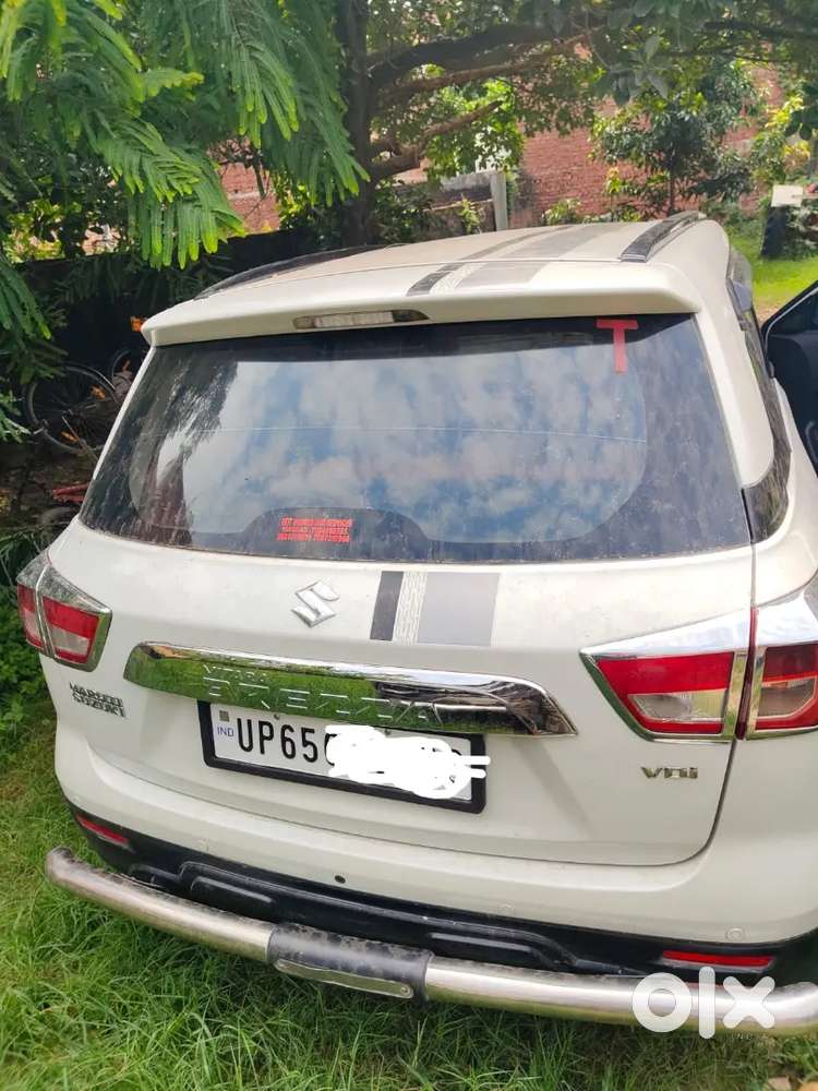 Maruti Suzuki Vitara Brezza 2017 Diesel 55760 Km Driven