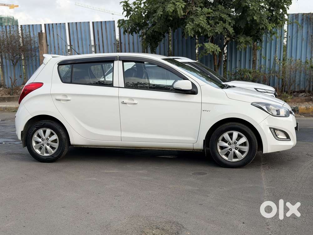 Hyundai I20 Sportz 1.2 Mt, 2013, Petrol