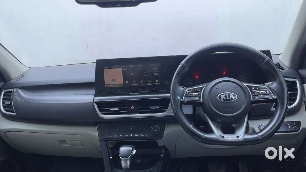 Kia Seltos Htx Plus At D, 2020, Diesel