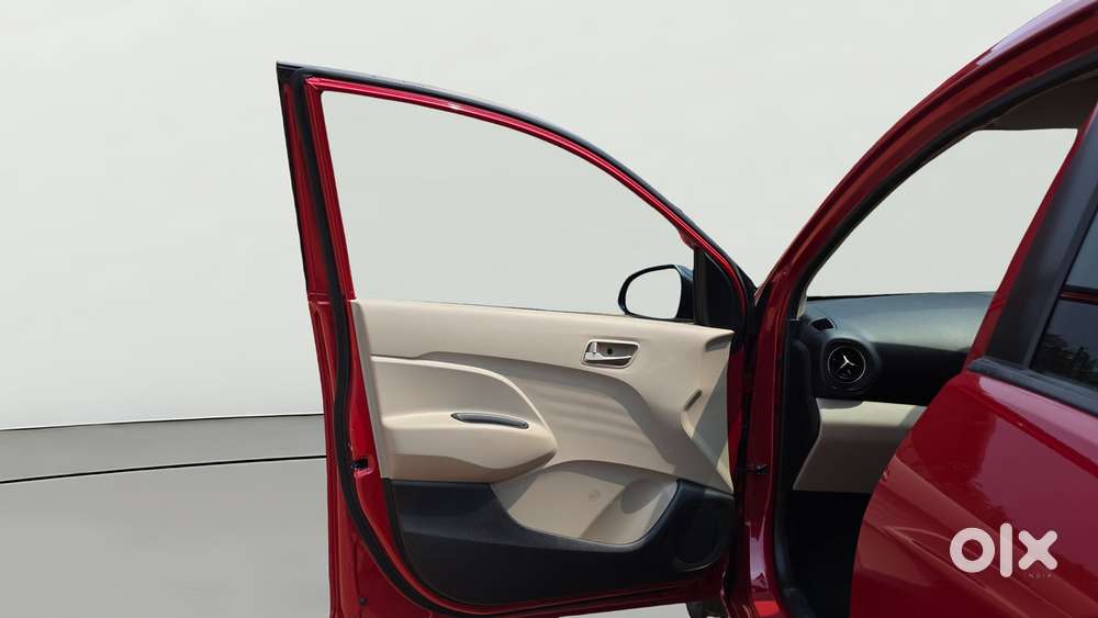 Hyundai Santro Sportz, 2019, Petrol