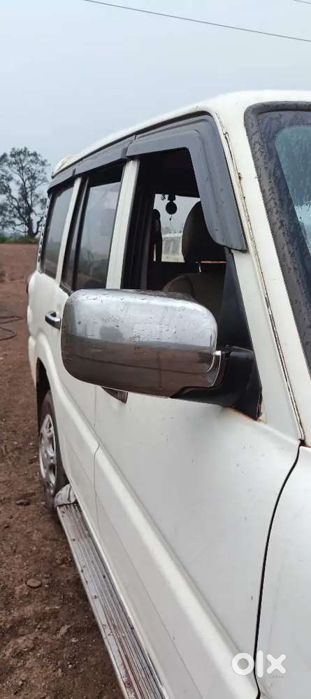 Mahindra Scorpio N Diesel Manual 2011