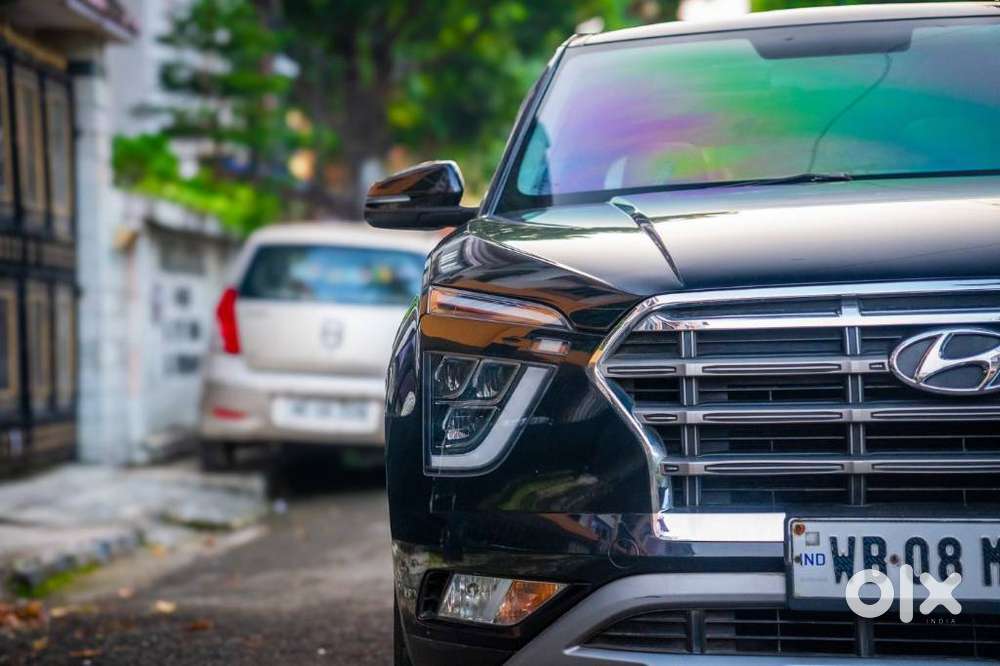 Hyundai Creta 1.5 Sx, 2022, Petrol