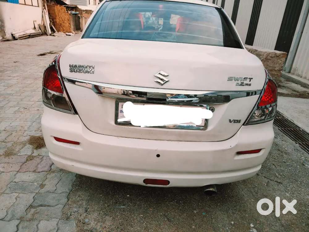 Maruti Suzuki Swift Dzire 2010 Diesel Good Condition