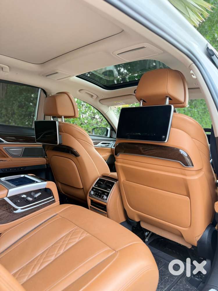 Bmw 7 Series 3.0 730ld Dpe Signature, 2020, Diesel