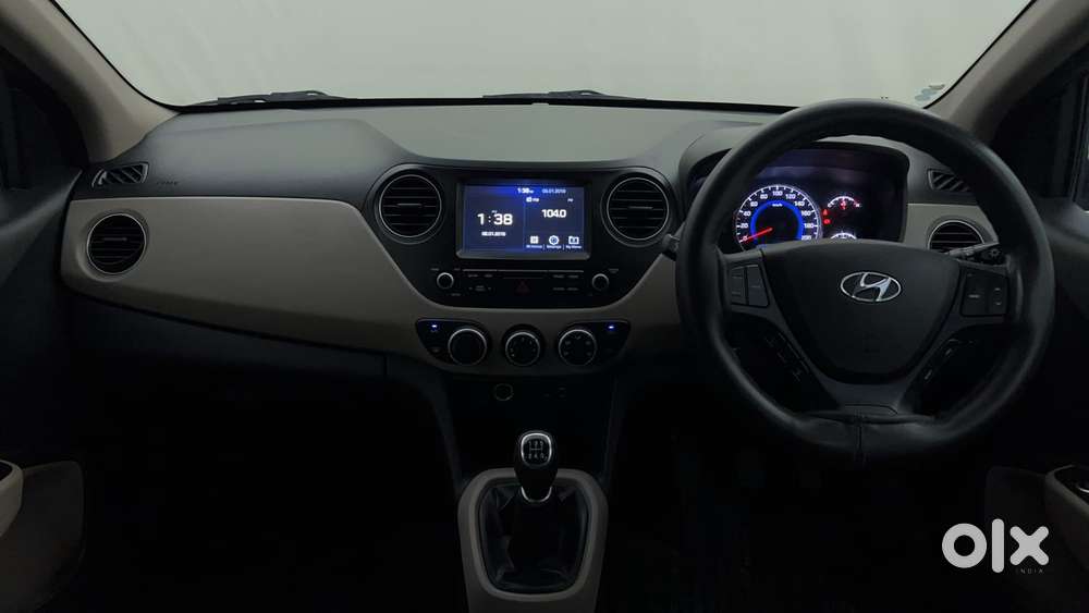 Hyundai Grand I10 1.2 Kappa Sportz, 2018, Petrol