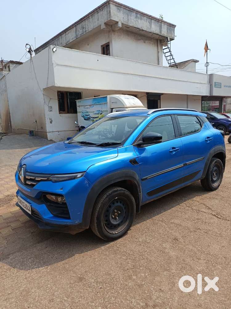 Renault Kiger Rxl, 2021, Petrol