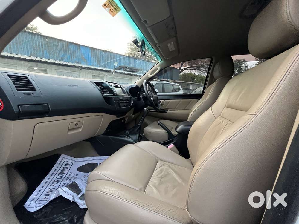 Toyota Fortuner 3.0 Sportivo 4x2 Mt, 2015, Diesel