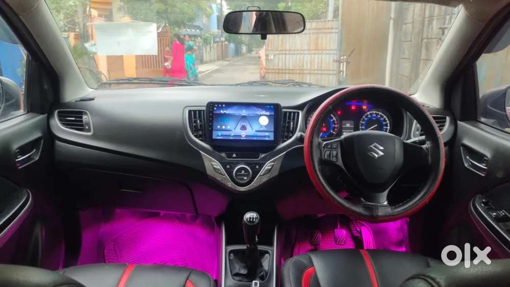 Maruti Suzuki Baleno Maruti-suzuki-baleno-delta-diesel, 2020, Diesel