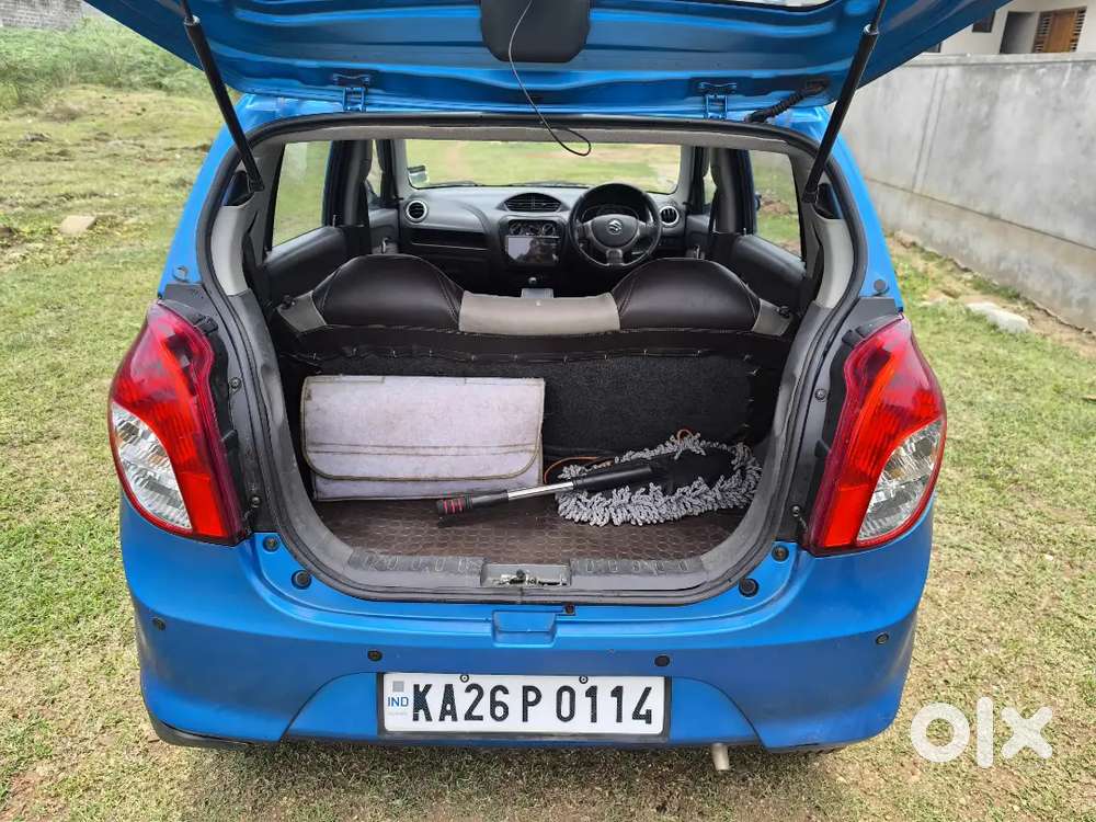 Maruti Suzuki Alto 800 2017