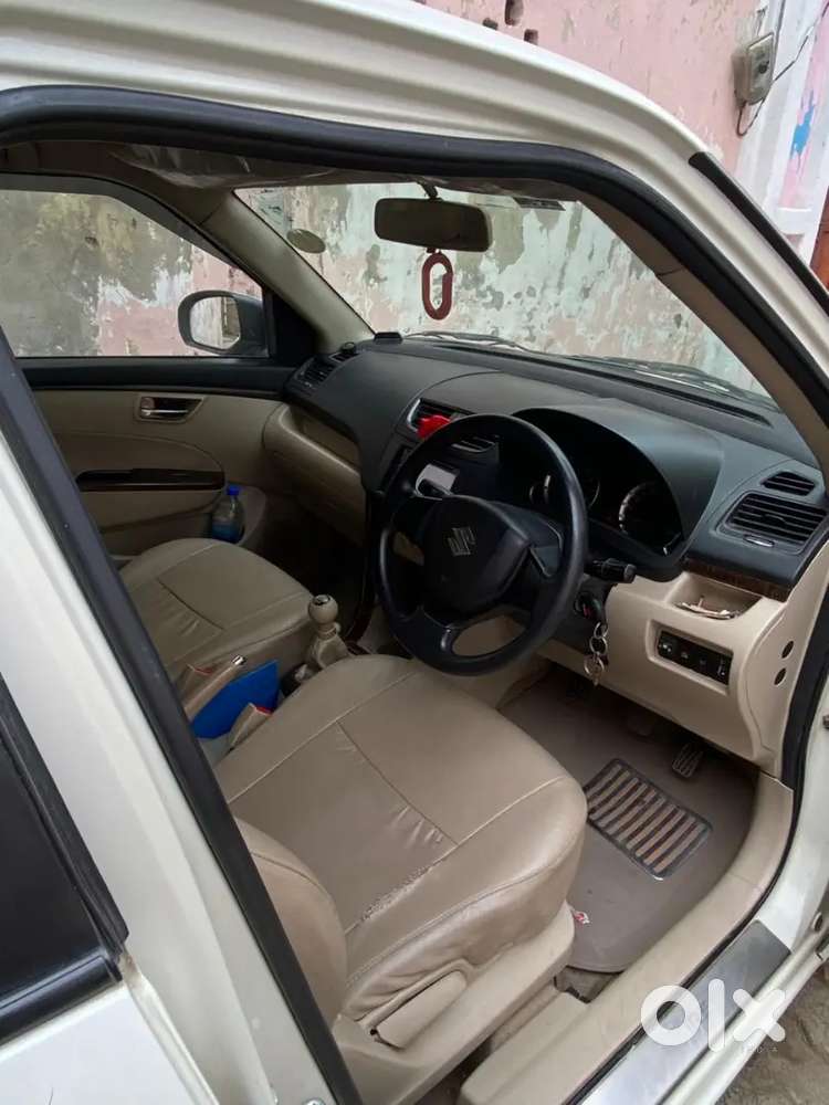 Maruti Suzuki Swift Dzire 2014 Cng & Hybrids 140000 Km Driven