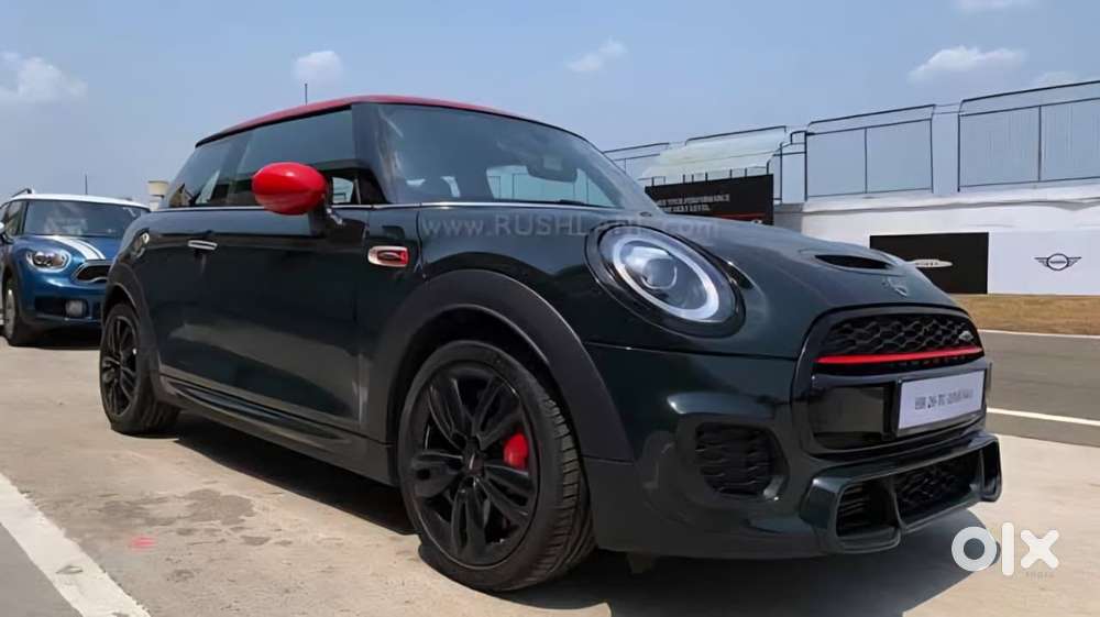 Mini Cooper S 3-door, 2021, Petrol