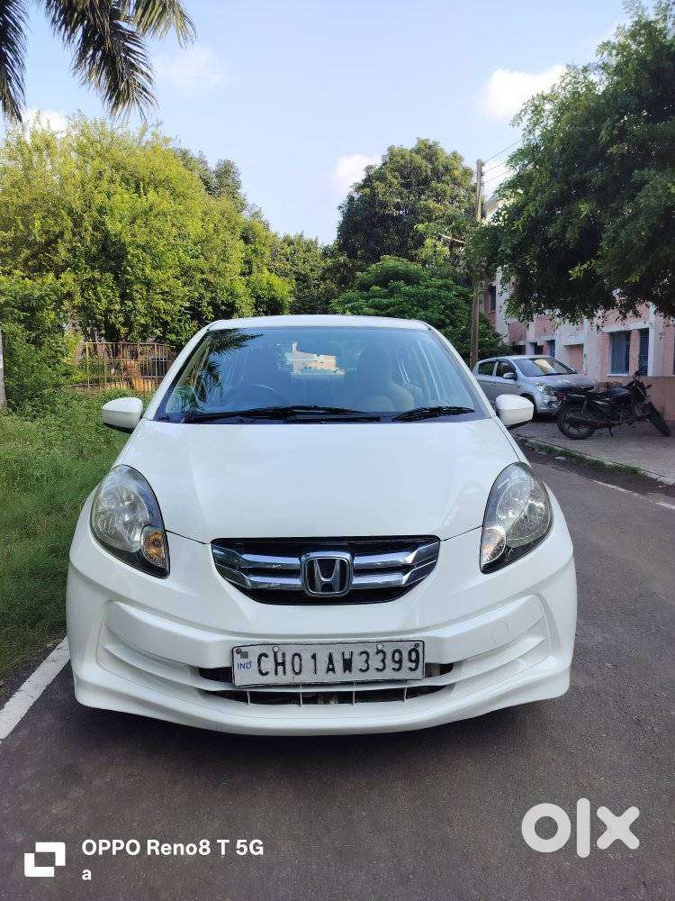 Honda Amaze E I-dtech, 2013, Diesel