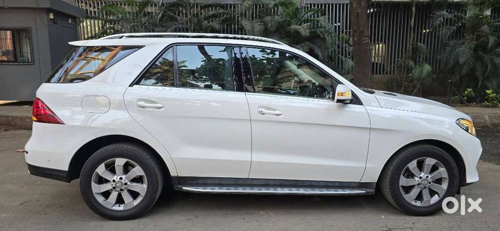 Mercedes-benz Gle Class