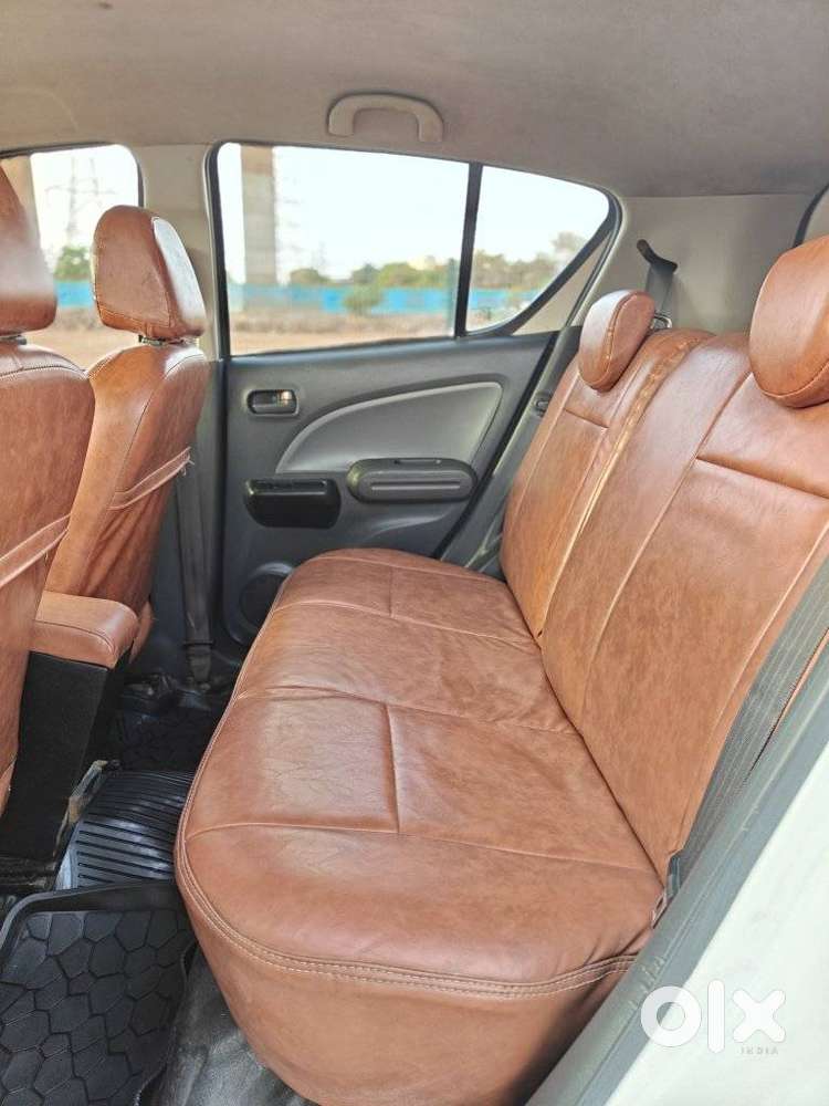 Maruti Suzuki Ritz Ldi Bs-iv, 2017, Diesel