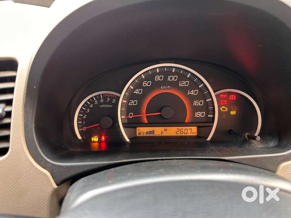 2013 Maruti Suzuki Wagon R