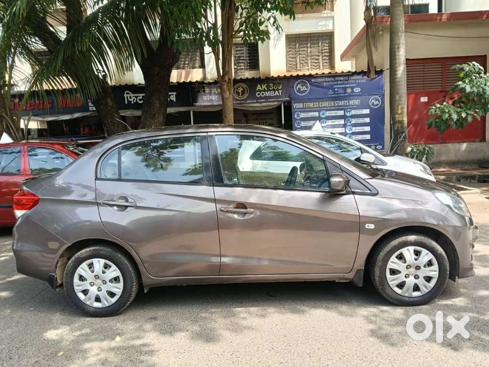 Honda Amaze S At I-vtech, 2013, Petrol