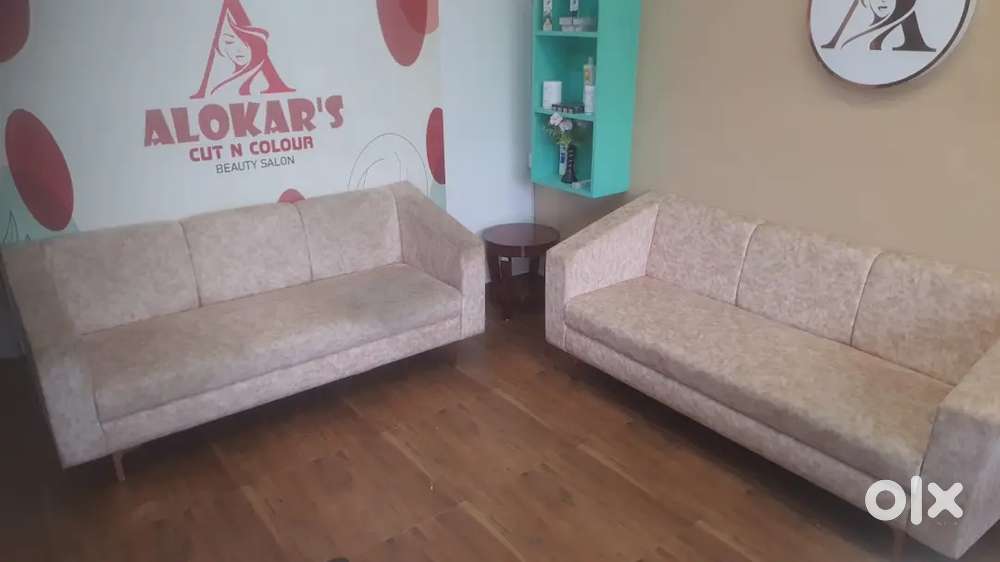 6 seater sofa