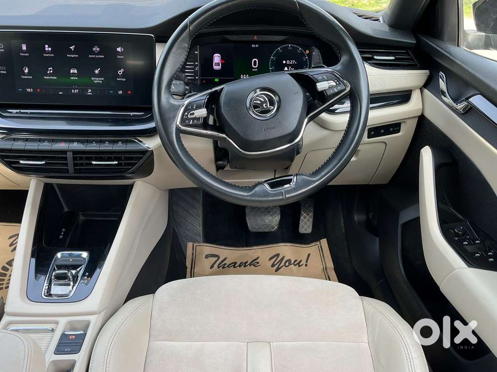 Skoda Octavia 2.0 Style Tsi At, 2021, Petrol