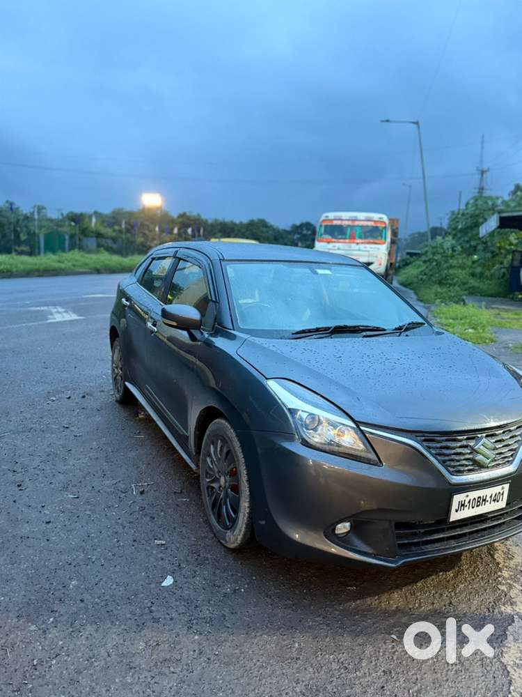 Maruti Suzuki Baleno Rs 2017
