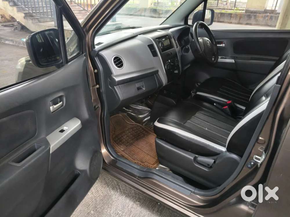 Maruti Suzuki Wagon R Vxi, 2012, Petrol