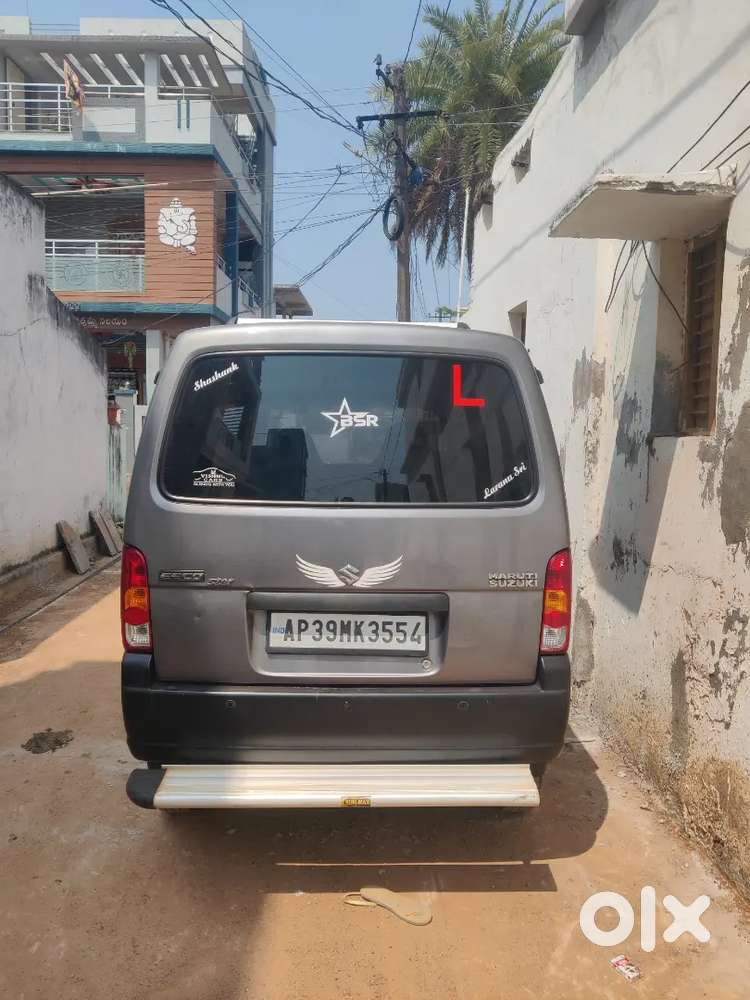 Maruti Suzuki Eeco 2022