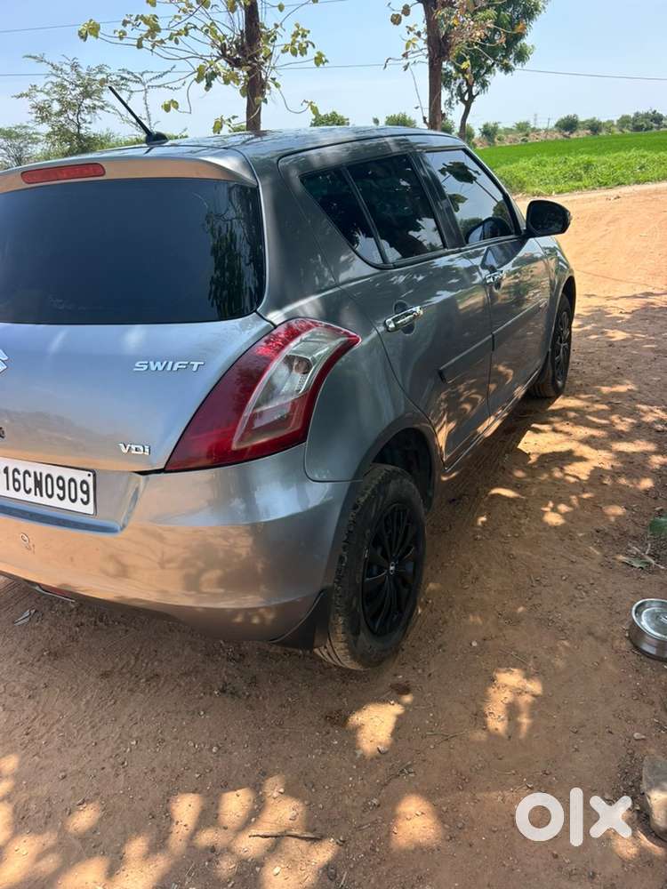 Sell My Swift Car