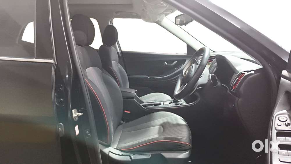 Hyundai Creta 1.4 Dct Turbo Sx, 2021, Petrol