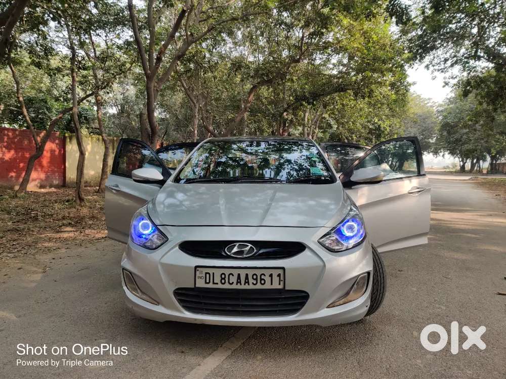 Verna Fluidic  Fully Modified