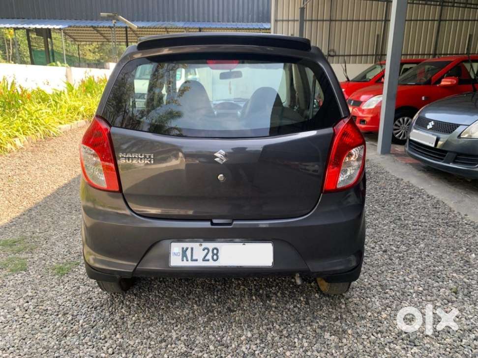 Maruti Suzuki Alto 800 Lxi, 2018, Petrol