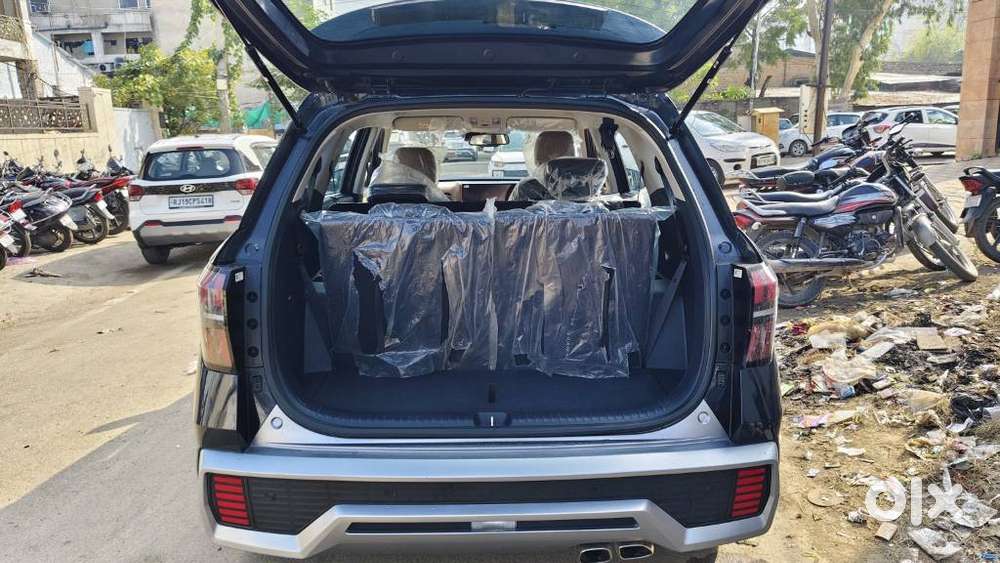 Hyundai Alcazar 1.5 Platinum Diesel Mt 7 Str, 2024, Diesel