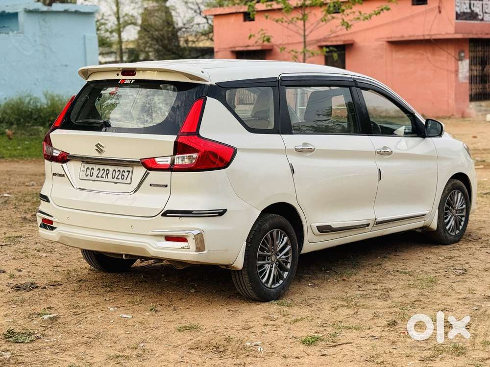 Maruti Suzuki Ertiga Zxi Plus Petrol, 2019, Petrol