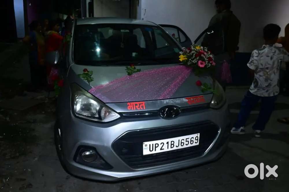 Hyundai Xcent Edition 2016