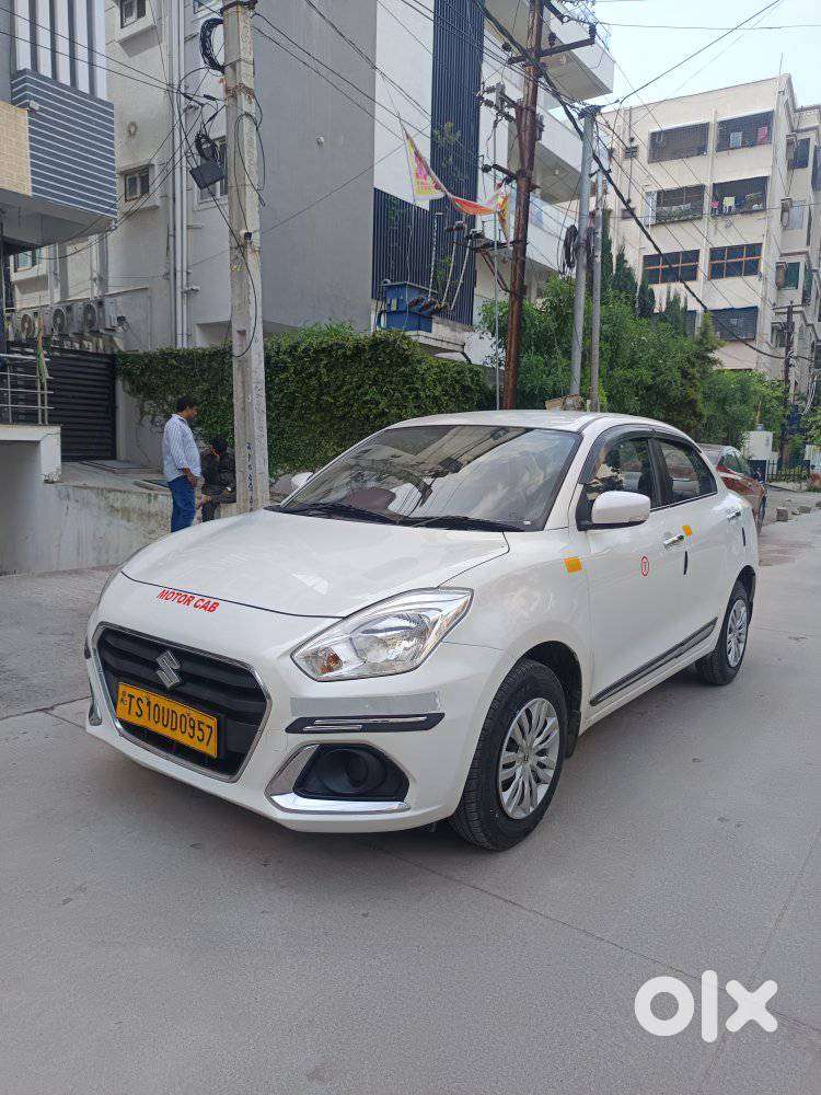 Maruti Suzuki Swift Dzire Vxi Optional, 2023, Petrol