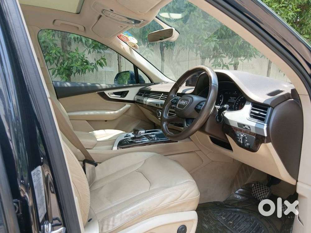 Audi Q7 3.0 45 Tdi Premium Plus, 2016, Diesel