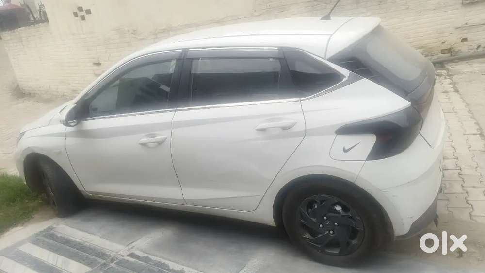 Hyundai New I20 2023