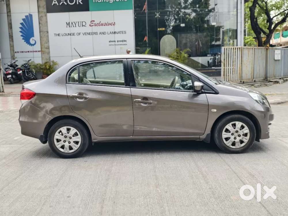 Honda Amaze 1.2 S I-vtec, 2013, Petrol