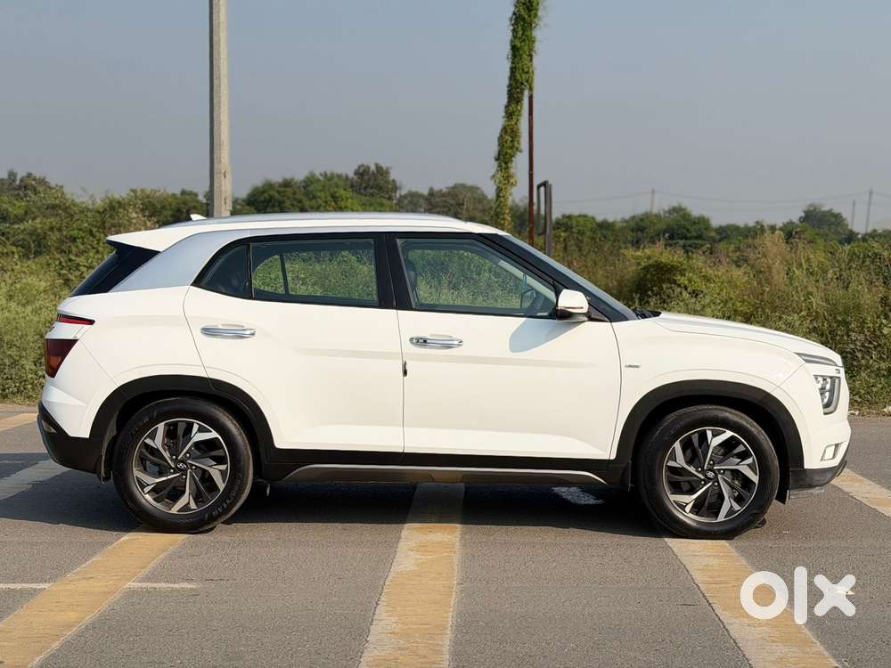 Hyundai Creta Facelift 1.5 Diesel At, 2020, Diesel