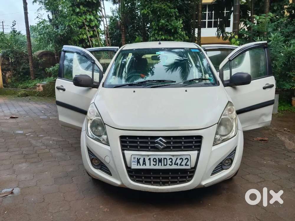 Maruti Suzuki Ritz Vdi 2013