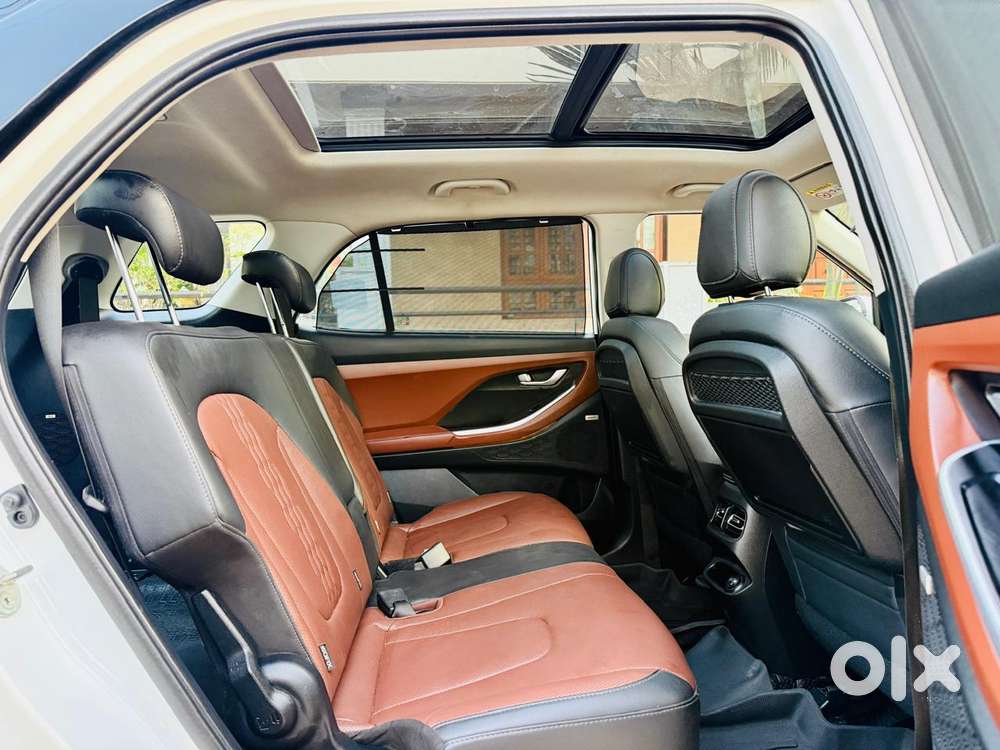 Hyundai Alcazar 1.5 Platinum Diesel Mt 7 Str, 2022, Diesel