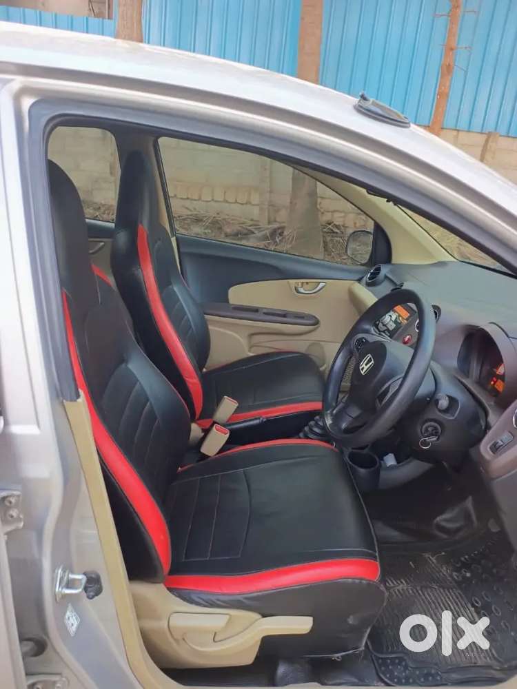 Honda Brio 2013 Petrol 490000 Km Driven