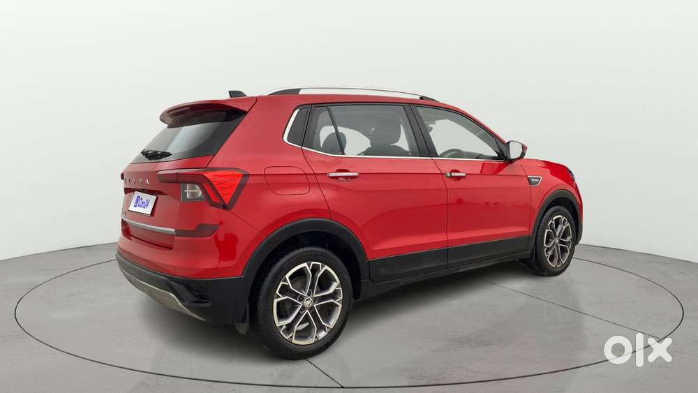 Skoda Kushaq 1.0 Tsi Style, 2021, Petrol