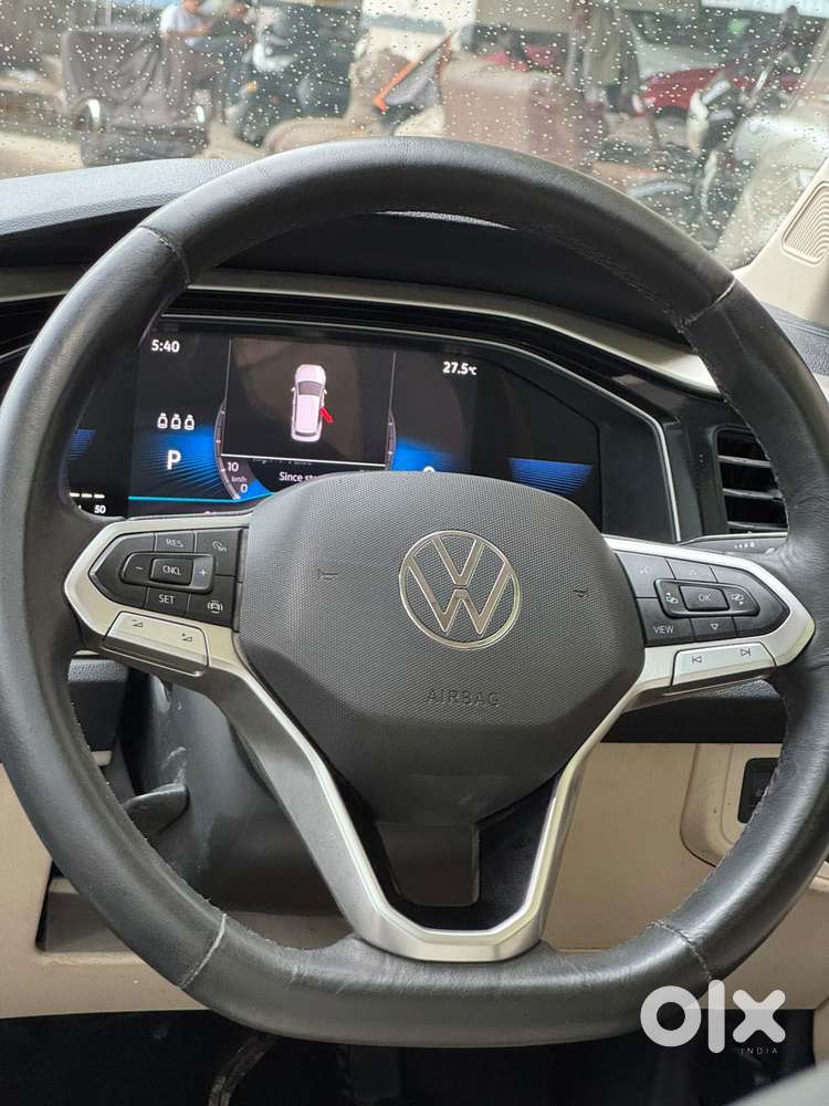 Volkswagen Virtus 1.0 Topline Tsi At, 2023, Petrol