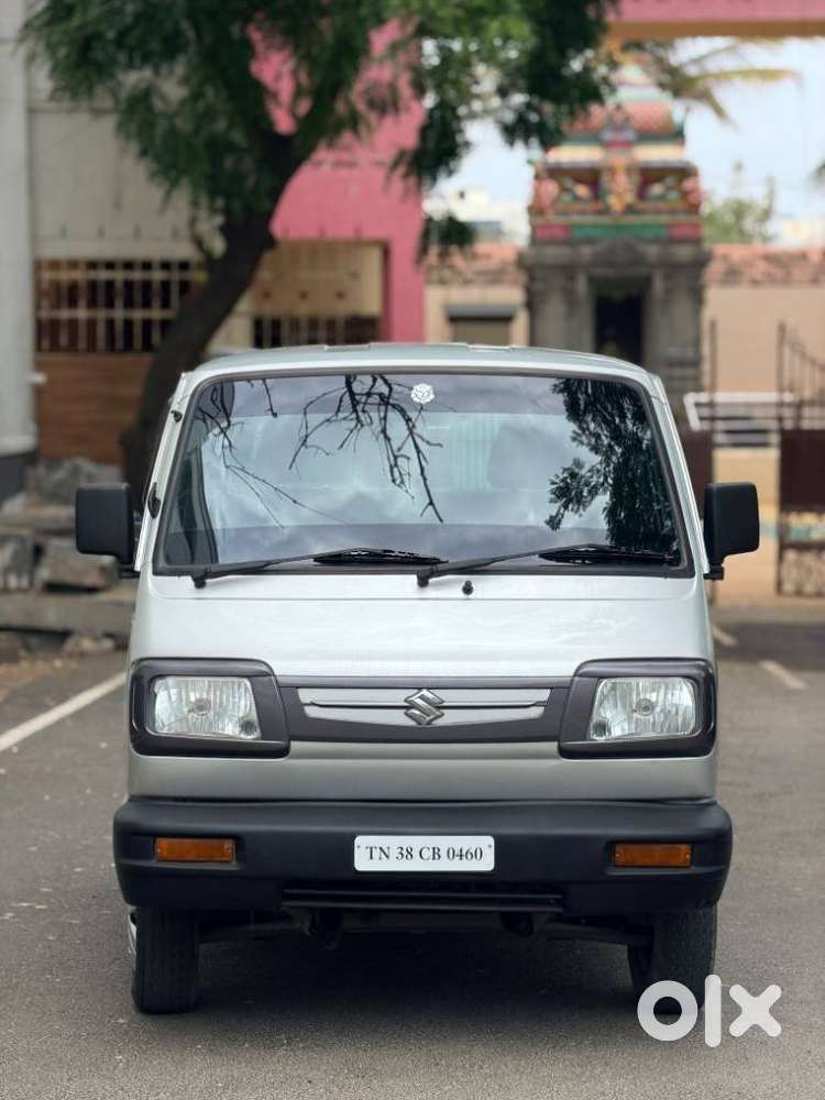 Maruti Suzuki Omni, 2015, Petrol