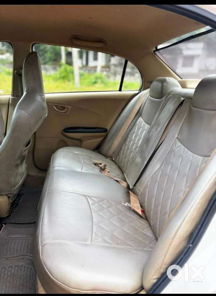Honda Amaze E Diesel, 2014, Diesel