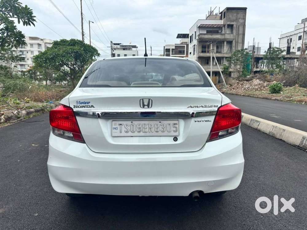 Honda Amaze Vx Diesel, 2015, Diesel