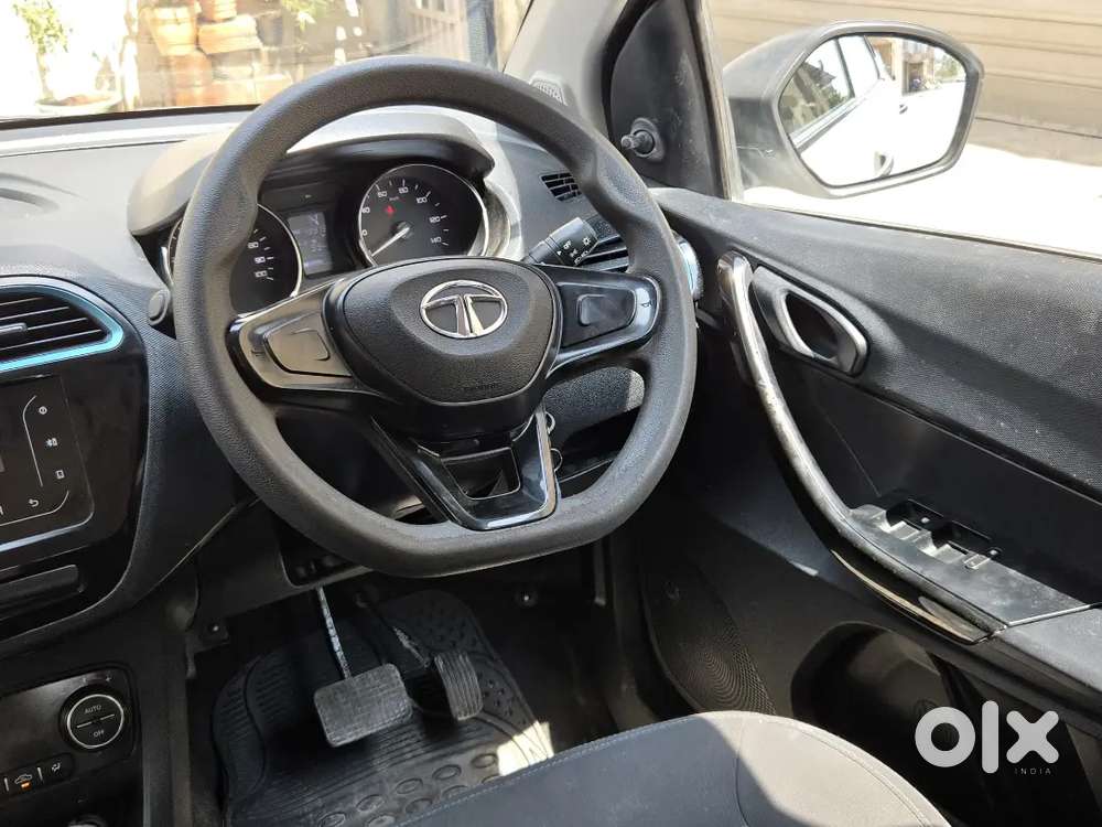 Tata Tiago Ev 2022 48250 Km Driven