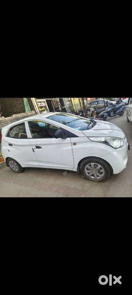 Hyundai Eon Magna +, 2016, Petrol